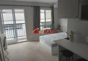 Foto 1 de Flat com 1 Quarto para alugar, 26m² em Bela Vista, São Paulo