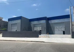 Foto 1 de Galpão/Depósito/Armazém para alugar, 180m² em Vila Nova Cintra, Mogi das Cruzes