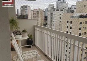 Foto 1 de Apartamento com 3 Quartos à venda, 98m² em Bosque da Saúde, São Paulo