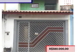 Foto 1 de Sobrado com 3 Quartos à venda, 136m² em Jardim Planalto, Salto