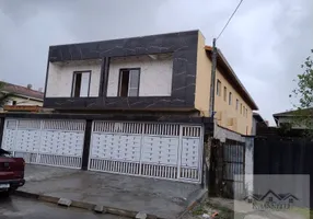 Foto 1 de Casa de Condomínio com 2 Quartos à venda, 45m² em Melvi, Praia Grande