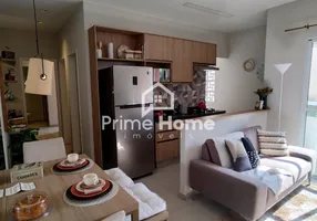 Foto 1 de Apartamento com 3 Quartos à venda, 54m² em Jardim Novo Ângulo, Hortolândia