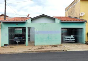 Foto 1 de Casa com 3 Quartos à venda, 129m² em Loteamento Santa Maria, Rio das Pedras