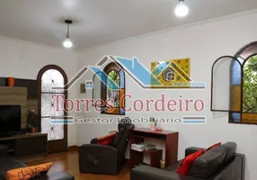 Foto 1 de Sobrado com 3 Quartos à venda, 160m² em Jardim Morro Verde, São Paulo