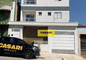 Foto 1 de Cobertura com 2 Quartos à venda, 100m² em Utinga, Santo André