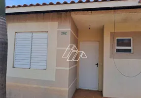 Foto 1 de Casa de Condomínio com 2 Quartos para alugar, 60m² em Jardim Nazareth, Marília