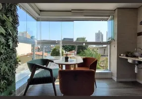 Foto 1 de Apartamento com 2 Quartos à venda, 67m² em Vila Gilda, Santo André