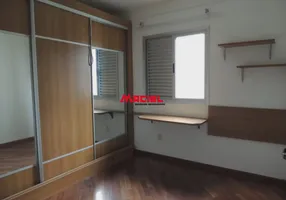 Foto 1 de Apartamento com 3 Quartos à venda, 98m² em Parque Residencial Aquarius, São José dos Campos