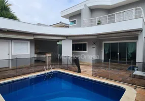 Foto 1 de Casa de Condomínio com 4 Quartos para venda ou aluguel, 300m² em Loteamento Aldeia da Mata, Votorantim