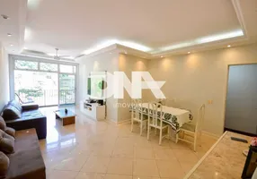Foto 1 de Apartamento com 4 Quartos à venda, 128m² em Grajaú, Rio de Janeiro