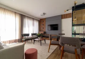 Foto 1 de Apartamento com 3 Quartos para alugar, 86m² em Cambuí, Campinas
