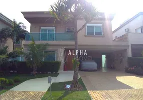 Foto 1 de Casa de Condomínio com 4 Quartos à venda, 410m² em Residencial Burle Marx, Santana de Parnaíba