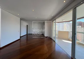 Foto 1 de Apartamento com 3 Quartos para alugar, 142m² em Vila Uberabinha, São Paulo