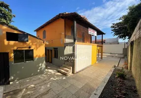 Foto 1 de Casa de Condomínio com 3 Quartos para alugar, 342m² em Planalto, Belo Horizonte