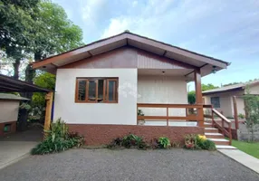 Foto 1 de Casa com 2 Quartos à venda, 171m² em Jardim Panorâmico, Ivoti