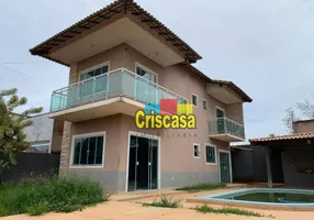 Foto 1 de Casa com 2 Quartos à venda, 80m² em Verdes Mares, Rio das Ostras
