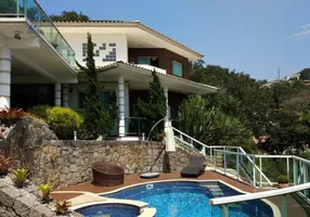Foto 1 de Casa com 4 Quartos à venda, 350m² em Bosque das Mansões, São José