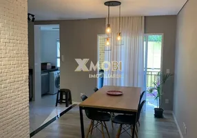 Foto 1 de Apartamento com 2 Quartos à venda, 74m² em Medeiros, Jundiaí