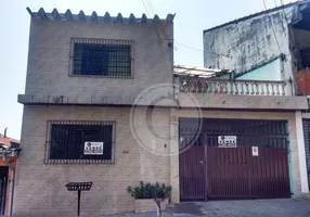 Foto 1 de Sobrado com 3 Quartos à venda, 130m² em Jardim D'abril, Osasco