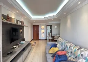 Foto 1 de Apartamento com 3 Quartos à venda, 150m² em Itapuã, Vila Velha