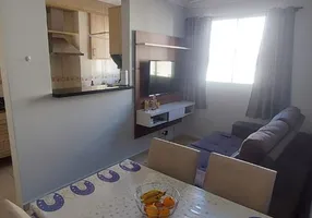 Foto 1 de Apartamento com 2 Quartos à venda, 55m² em Chácara do Visconde, Taubaté