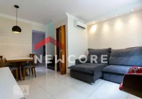 Foto 1 de Casa de Condomínio com 2 Quartos à venda, 70m² em Vila Aurora, São Paulo