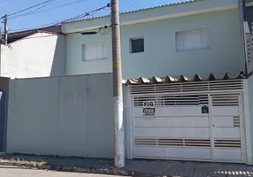 Foto 1 de Sobrado com 2 Quartos à venda, 130m² em Jardim 3 Marias, São Bernardo do Campo