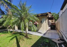 Foto 1 de Casa com 3 Quartos para alugar, 249m² em Massaguaçu, Caraguatatuba