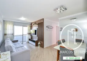 Foto 1 de Apartamento com 3 Quartos à venda, 68m² em Interlagos, São Paulo