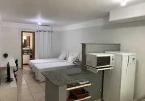 Foto 1 de Apartamento com 1 Quarto para alugar, 33m² em Vila Nassif Name, Jaú