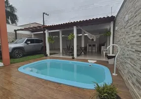 Foto 1 de Casa com 3 Quartos à venda, 145m² em Arembepe Abrantes, Camaçari