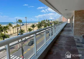 Foto 1 de Apartamento com 3 Quartos à venda, 92m² em Vila Guilhermina, Praia Grande