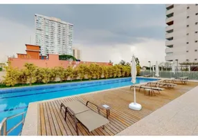 Foto 1 de Apartamento com 1 Quarto à venda, 31m² em Santo Amaro, São Paulo