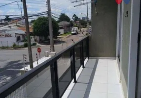 Foto 1 de Sobrado com 3 Quartos à venda, 123m² em Capão Raso, Curitiba