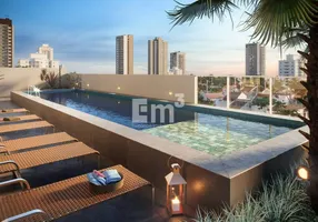 Foto 1 de Apartamento com 2 Quartos à venda, 60m² em Setor Pedro Ludovico, Goiânia