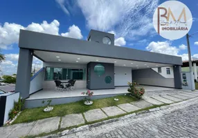 Foto 1 de Casa de Condomínio com 3 Quartos à venda, 280m² em Vila Olimpia, Feira de Santana