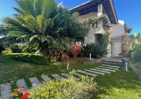 Foto 1 de Casa com 5 Quartos à venda, 372m² em Jurerê Internacional, Florianópolis