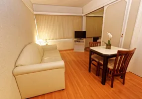 Foto 1 de Apartamento com 1 Quarto à venda, 33m² em Itaim Bibi, São Paulo