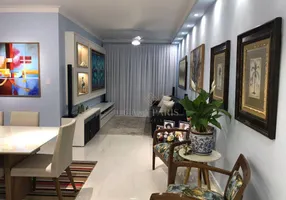 Foto 1 de Apartamento com 3 Quartos à venda, 108m² em Vila Caicara, Praia Grande