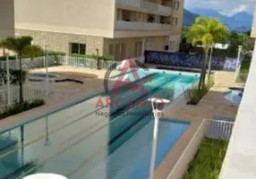 Foto 1 de Apartamento com 2 Quartos para alugar, 96m² em Itaguá, Ubatuba