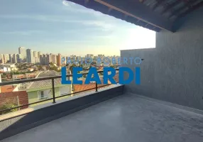 Foto 1 de Sobrado com 2 Quartos à venda, 123m² em Pinheirinho, Santo André