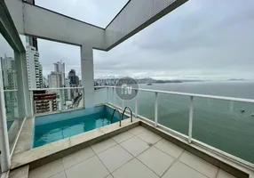 Foto 1 de Cobertura com 7 Quartos à venda, 410m² em Barra Sul, Balneário Camboriú