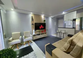 Foto 1 de Apartamento com 2 Quartos à venda, 49m² em Guaiaúna, São Paulo