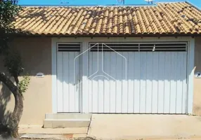 Foto 1 de Casa com 3 Quartos à venda, 140m² em Núcleo Habitacional Doutor Aniz Badra, Marília