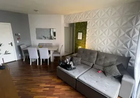 Foto 1 de Apartamento com 3 Quartos para alugar, 100m² em Vila Ady Ana, São José dos Campos