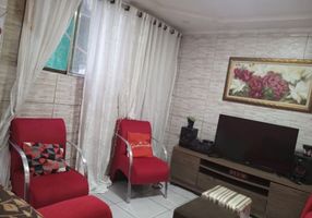 Foto 1 de Casa com 2 Quartos à venda, 65m² em Chapada Do R. Vermelho, Salvador