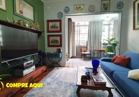 Foto 1 de Apartamento com 3 Quartos à venda, 110m² em Santa Cecília, São Paulo