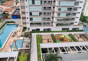 Foto 1 de Apartamento com 3 Quartos para venda ou aluguel, 160m² em Vila Dom Pedro I, São Paulo