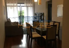 Foto 1 de Apartamento com 2 Quartos à venda, 71m² em Vila Valparaiso, Santo André