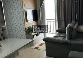 Foto 1 de Apartamento com 2 Quartos à venda, 48m² em Parque Joao Ramalho, Santo André